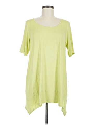 J.Jill Short Sleeve T-Shirt (view 1)