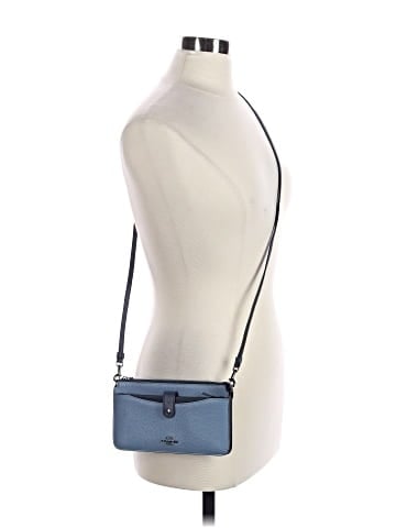 Coach Leather Crossbody Bag (view 2)