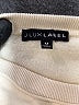JLUXLABEL 100% Cotton Ivory Bodysuit Size M - photo 3
