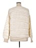 By Anthropologie Ivory Pullover Sweater Size XL - photo 2