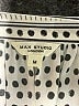 Max Studio 100% Polyester Ivory Short Sleeve Blouse Size M - photo 7