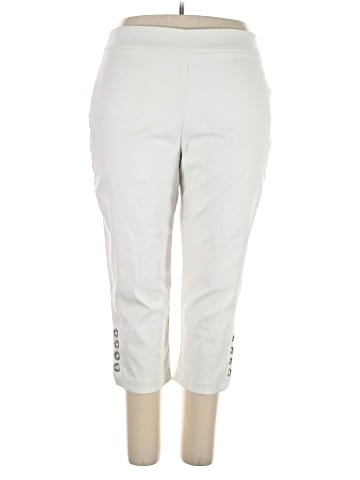 JM Collection Casual Pants (view 1)
