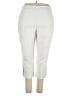 JM Collection Gray Casual Pants Size XXL - photo 1