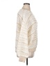 By Anthropologie Ivory Pullover Sweater Size XL - photo 4