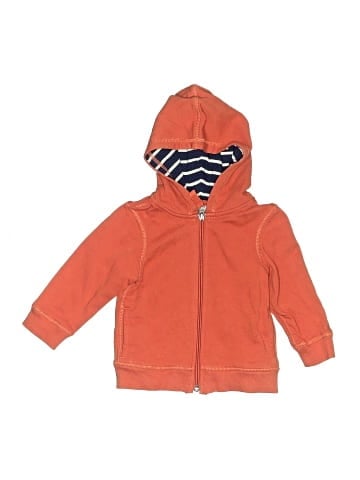 Hanna Andersson Zip Up Hoodie (view 1)