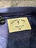 Electric & Rose Tie-dye Blue Pullover Sweater Size XS - photo 7