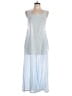 Haute Hippie Blue Overalls Size L - photo 1