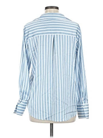 Maison d' Amelie Long Sleeve Blouse (view 2)