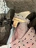 Sim & Sam Polka Dots Blue Casual Dress Size L - photo 3