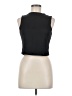Tahari Black Sleeveless Top Size M - photo 1