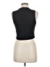 Tahari Black Sleeveless Top Size M - photo 2
