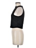 Tahari Black Sleeveless Top Size M - photo 5