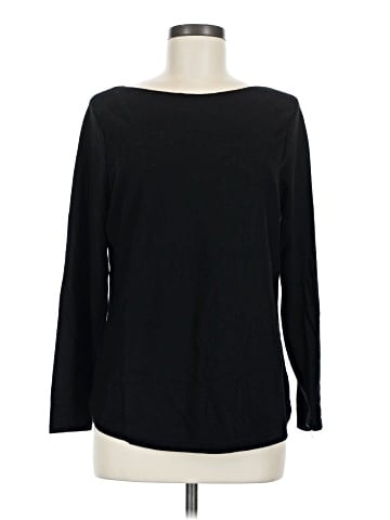 Chico's Long Sleeve T-Shirt (view 1)