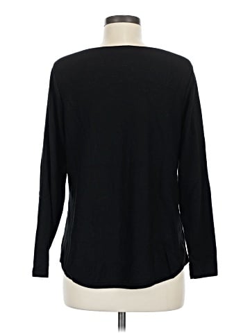Chico's Long Sleeve T-Shirt (view 2)