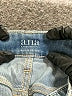 a.n.a. A New Approach Hearts Blue Jeans Size 6 - photo 7