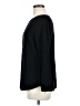 Chico's Black Long Sleeve T-Shirt Size Med (1) - photo 5