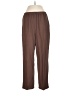 Orvis Brown Casual Pants Size L (petite) - photo 1