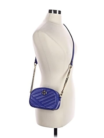 Tory Burch Leather Crossbody Bag (view 2)