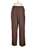 Orvis Brown Casual Pants Size L (petite) - photo 2