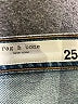 Rag & Bone Hearts Blue Jeans Size 25 waist - photo 7