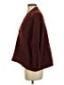 By Anthropologie Burgundy Pullover Sweater Size XS - photo 5