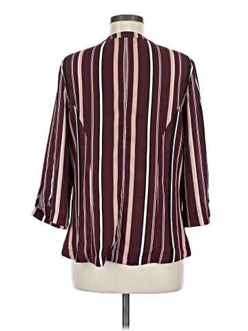 7th Avenue Design Studio New York & Company 3/4 Sleeve Blouse (view 2)