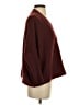 By Anthropologie Burgundy Pullover Sweater Size XS - photo 4