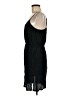 Heritage 1981 Solid Black Cocktail Dress Size M - photo 5