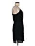 Heritage 1981 Solid Black Cocktail Dress Size M - photo 4