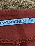 J. McLaughlin Solid Burgundy Casual Pants Size 14 - photo 4