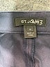 St. John Blue Casual Pants Size 16 - photo 4