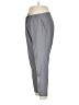 Lululemon Athletica Chevron-herringbone Gray Casual Pants Size L (estimated) - photo 5
