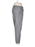 Lululemon Athletica Chevron-herringbone Gray Casual Pants Size L (estimated) - photo 4