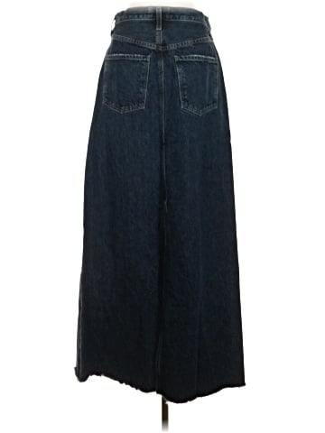 AGOLDE Denim Skirt (view 2)