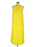 Mlle Gabrielle 100% Polyester Yellow Casual Dress Size XL - photo 2