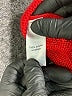 Maurices 100% Acrylic Chevron-herringbone Red Pullover Sweater Size 20 (2) - photo 8