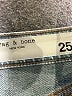 Rag & Bone Blue Jeans Size 25 waist - photo 7