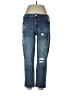 Gap Stars Blue Jeans Size 12 - photo 1