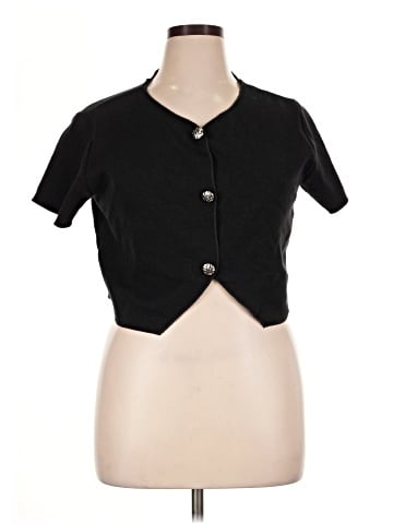 Divided by H&M Short Sleeve Top (view 1)