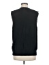 Old Navy 100% Cotton Black Vest Size M - photo 2