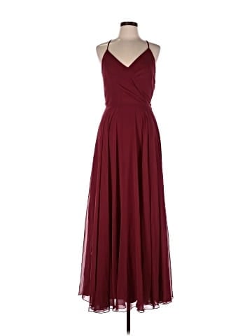 Dessy Collection Cocktail Dress (view 1)