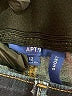 Apt. 9 Blue Denim Shorts Size 12 - photo 3