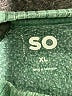 SO Green Pullover Sweater Size XL - photo 7