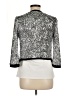 Cooperative 100% Polyester Metallic Silver Jacket Size M - photo 2