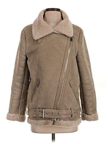 Zara Coat (view 1)