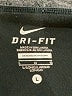 Nike Solid Black Dress Pants Size L - photo 7