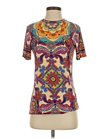 Johnny Was Short Sleeve T-Shirt (view 1)