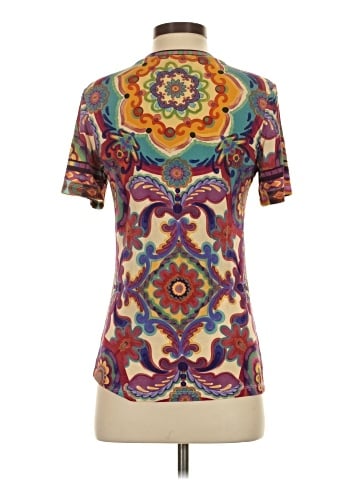 Johnny Was Short Sleeve T-Shirt (view 2)