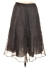 Garnet Hill Black Formal Skirt Size S - photo 1