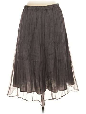 Garnet Hill Formal Skirt (view 2)